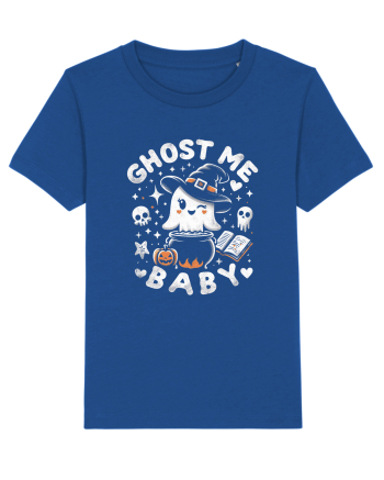 Ghost me Baby Majorelle Blue