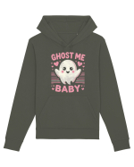 Ghost me Baby pink hearts Hanorac Unisex Drummer