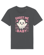 Ghost me Baby pink hearts Tricou mânecă scurtă Unisex Rocker