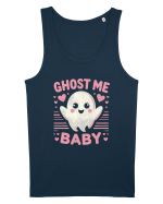Ghost me Baby pink hearts Maiou Bărbat Runs