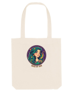 GUESS MY SIGN - FECIOARA / VIRGO Sacoșă textilă