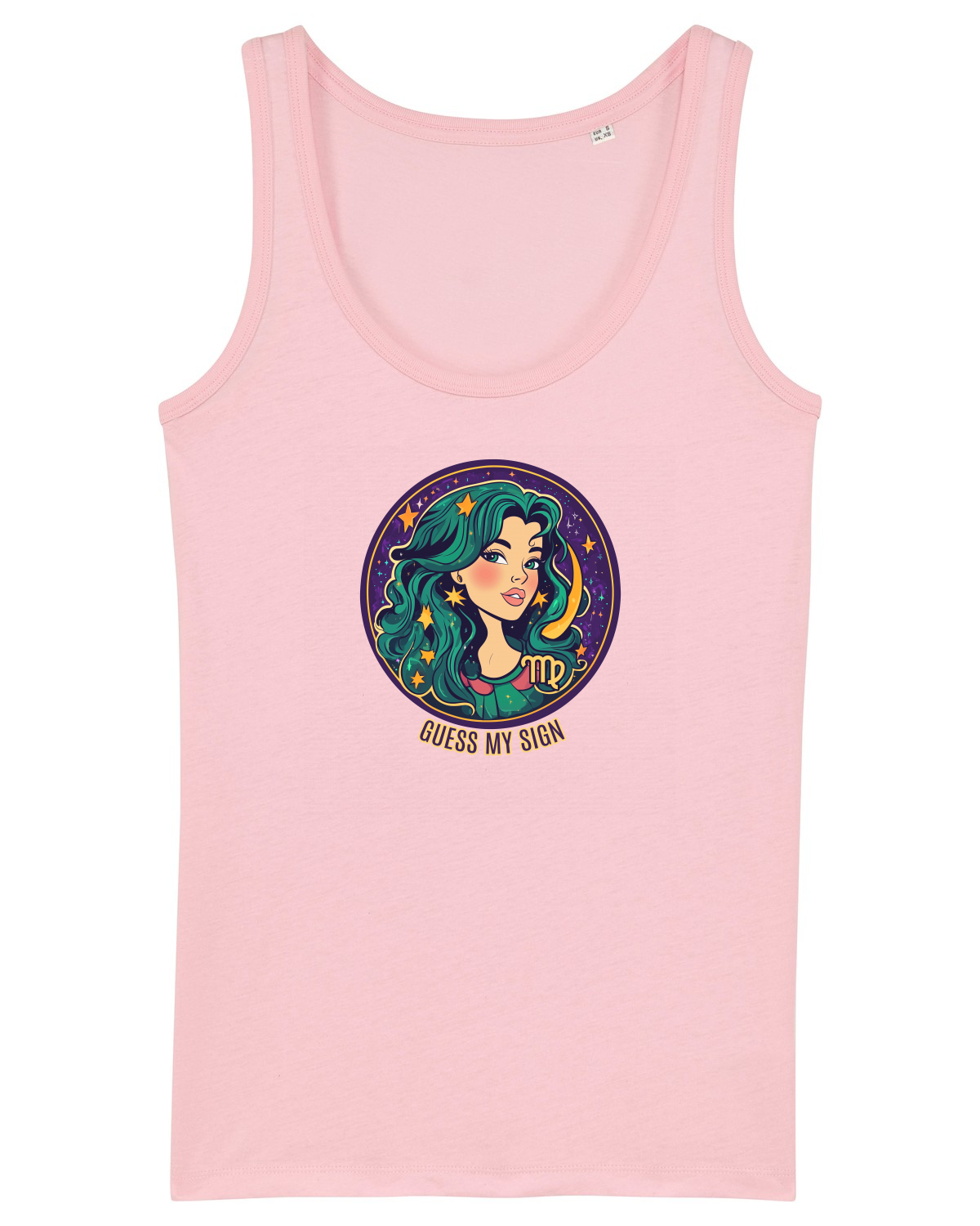 Maiou Damă Dreamer Cotton Pink