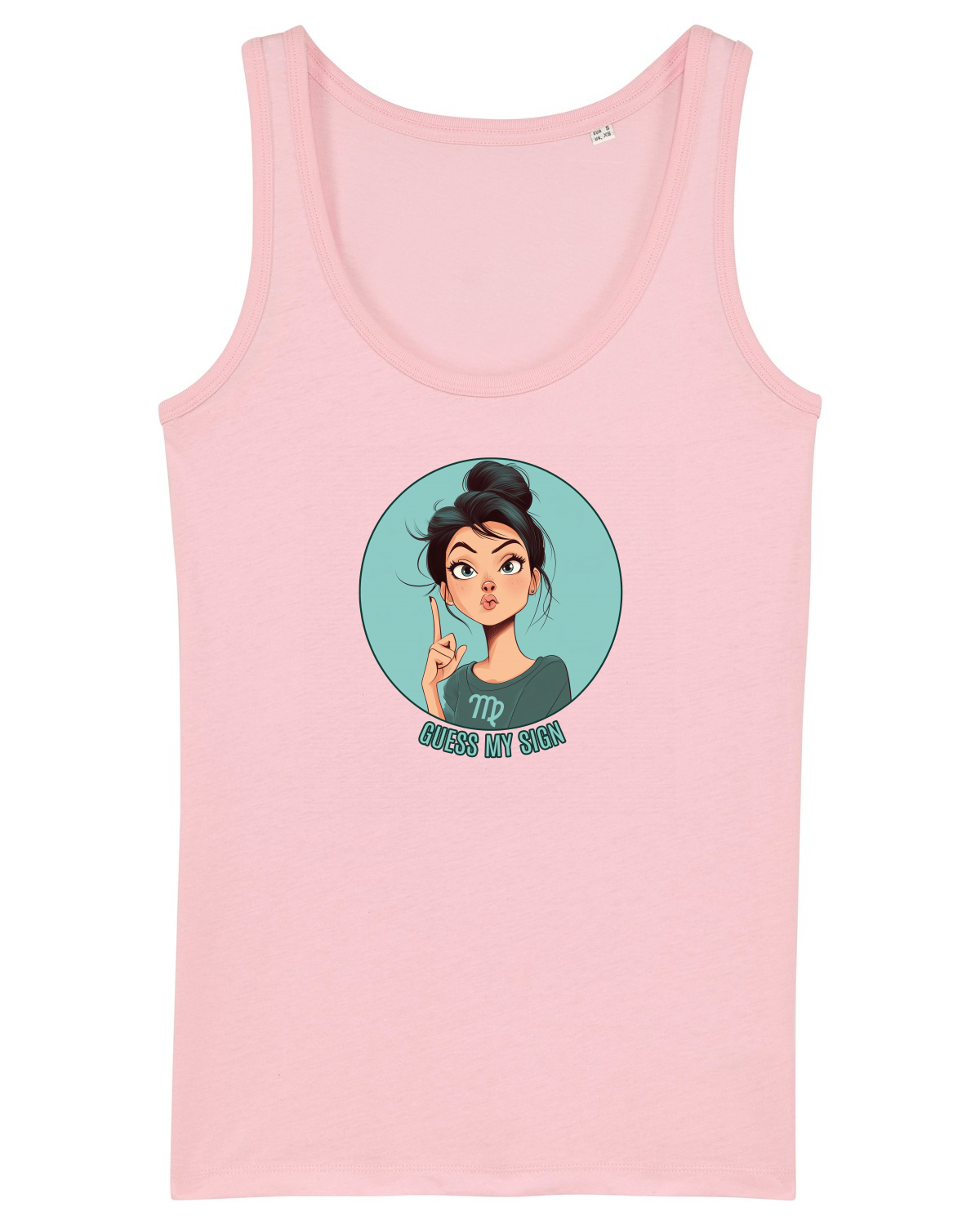 Maiou Damă Dreamer Cotton Pink