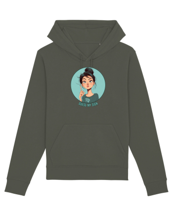 GUESS MY SIGN - FECIOARA / VIRGO 2 Khaki