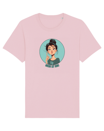 GUESS MY SIGN - FECIOARA / VIRGO 2 Cotton Pink