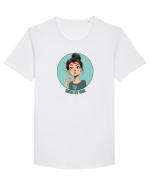 GUESS MY SIGN - FECIOARA / VIRGO 2 Tricou mânecă scurtă guler larg Bărbat Skater