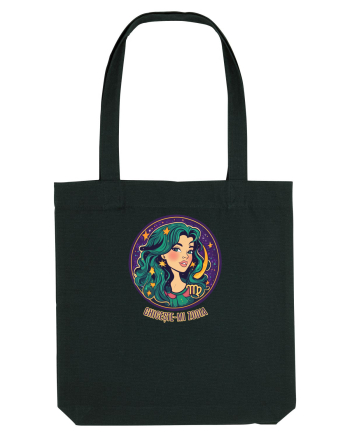GHICESTE-MI ZODIA - FECIOARA / VIRGO 3 Black