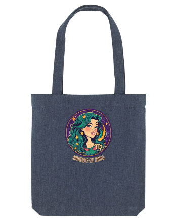 GHICESTE-MI ZODIA - FECIOARA / VIRGO 3 Midnight Blue