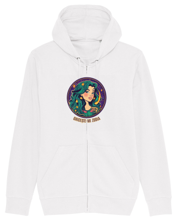 GHICESTE-MI ZODIA - FECIOARA / VIRGO 3 White