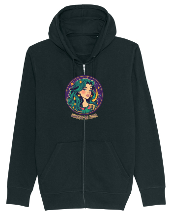 GHICESTE-MI ZODIA - FECIOARA / VIRGO 3 Black