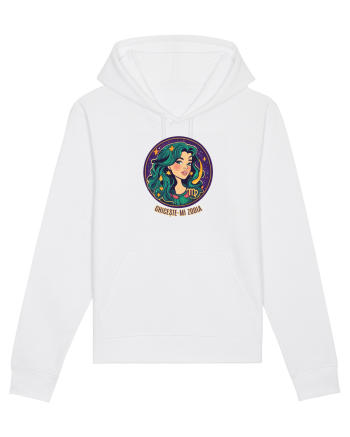 GHICESTE-MI ZODIA - FECIOARA / VIRGO 3 White