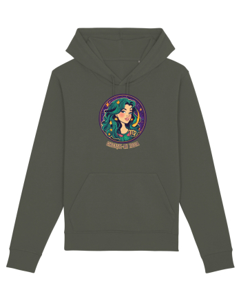 GHICESTE-MI ZODIA - FECIOARA / VIRGO 3 Khaki