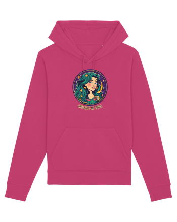 GHICESTE-MI ZODIA - FECIOARA / VIRGO 3 Raspberry