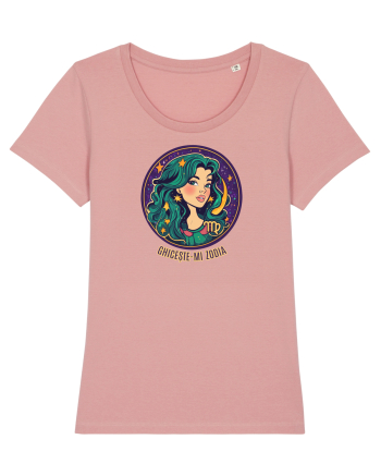 GHICESTE-MI ZODIA - FECIOARA / VIRGO 3 Canyon Pink