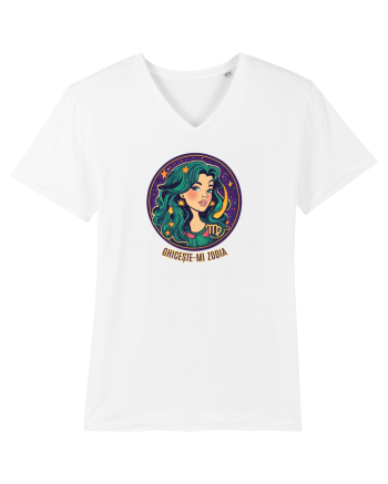 GHICESTE-MI ZODIA - FECIOARA / VIRGO 3 White