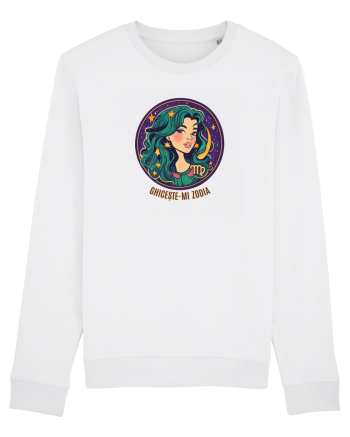 GHICESTE-MI ZODIA - FECIOARA / VIRGO 3 White
