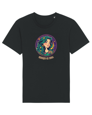 GHICESTE-MI ZODIA - FECIOARA / VIRGO 3 Black
