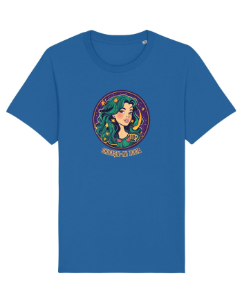 GHICESTE-MI ZODIA - FECIOARA / VIRGO 3 Royal Blue