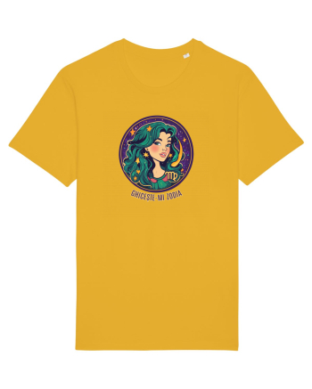 GHICESTE-MI ZODIA - FECIOARA / VIRGO 3 Spectra Yellow