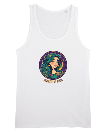 GHICESTE-MI ZODIA - FECIOARA / VIRGO 3 White