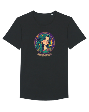 GHICESTE-MI ZODIA - FECIOARA / VIRGO 3 Black