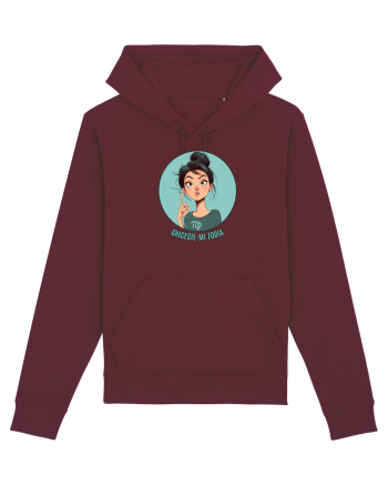 GHICESTE-MI ZODIA - FECIOARA / VIRGO 4 Burgundy