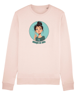 GHICESTE-MI ZODIA - FECIOARA / VIRGO 4 Bluză mânecă lungă Unisex Rise