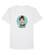 GHICESTE-MI ZODIA - FECIOARA / VIRGO 4 Tricou mânecă scurtă guler larg Bărbat Skater
