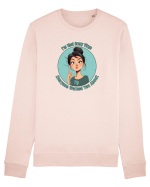 I`M THAT CRAZY VIRGO YOU WERE WARNED ABOUT 1 Bluză mânecă lungă Unisex Rise