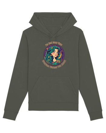 I`M THAT CRAZY VIRGO YOU WERE WARNED ABOUT 2 Khaki