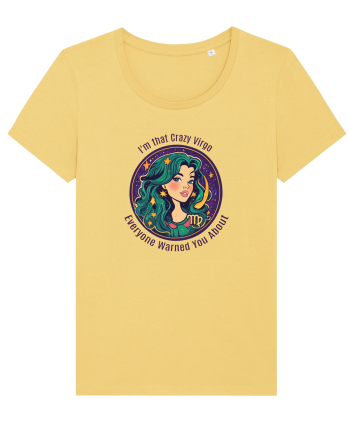 I`M THAT CRAZY VIRGO YOU WERE WARNED ABOUT 2 Jojoba