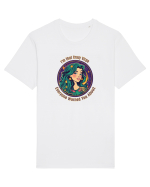 I`M THAT CRAZY VIRGO YOU WERE WARNED ABOUT 2 Tricou mânecă scurtă Unisex Rocker