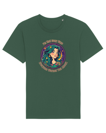 I`M THAT CRAZY VIRGO YOU WERE WARNED ABOUT 2 Bottle Green
