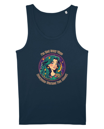 I`M THAT CRAZY VIRGO YOU WERE WARNED ABOUT 2 Navy