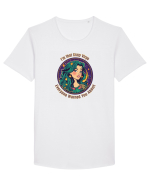 I`M THAT CRAZY VIRGO YOU WERE WARNED ABOUT 2 Tricou mânecă scurtă guler larg Bărbat Skater