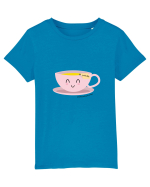 PositiviTEA Tricou mânecă scurtă  Copii Mini Creator