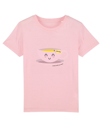 PositiviTEA Cotton Pink