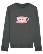 PositiviTEA Bluză mânecă lungă Unisex Rise