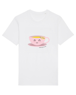 PositiviTEA Tricou mânecă scurtă Unisex Rocker