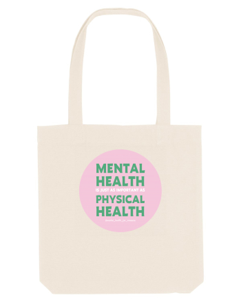 Mental heath just as important as physical health Natural