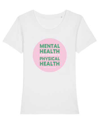Mental heath just as important as physical health White