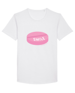 Let's talk about mental health Tricou mânecă scurtă guler larg Bărbat Skater