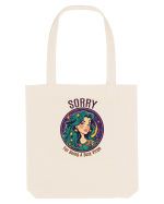 SORRY FOR BEING A SEXY VIRGO 1 Sacoșă textilă