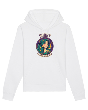 SORRY FOR BEING A SEXY VIRGO 1 White