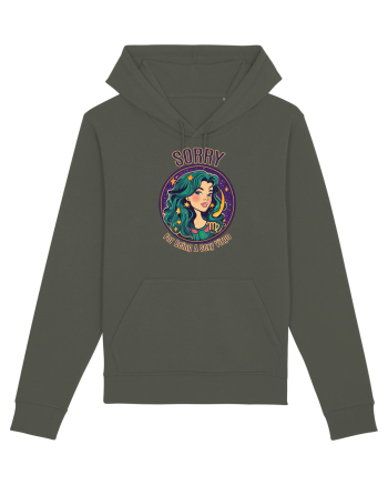 SORRY FOR BEING A SEXY VIRGO 1 Khaki