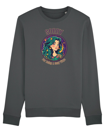 SORRY FOR BEING A SEXY VIRGO 1 Anthracite