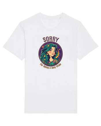 SORRY FOR BEING A SEXY VIRGO 1 White