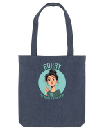 SORRY FOR BEING A SEXY VIRGO 2 Sacoșă textilă