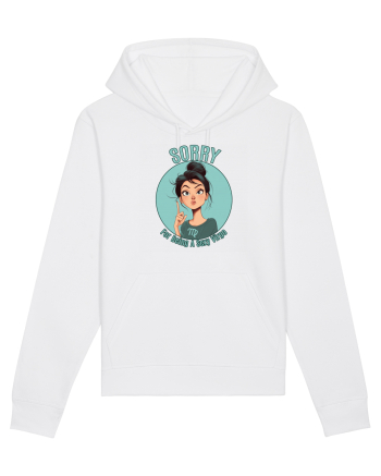 SORRY FOR BEING A SEXY VIRGO 2 White