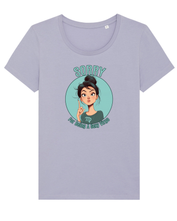 SORRY FOR BEING A SEXY VIRGO 2 Lavender